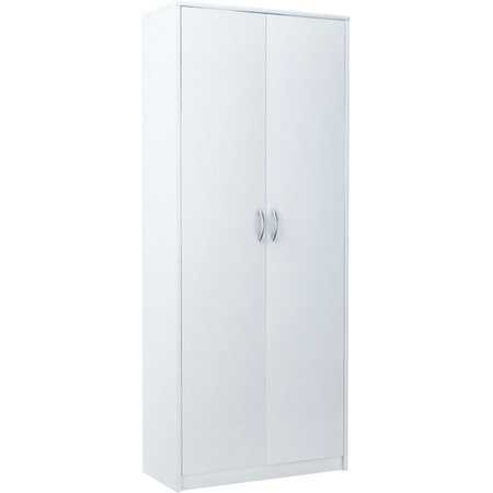 Regál RAFAL - R005 Bílá BESTSELLER