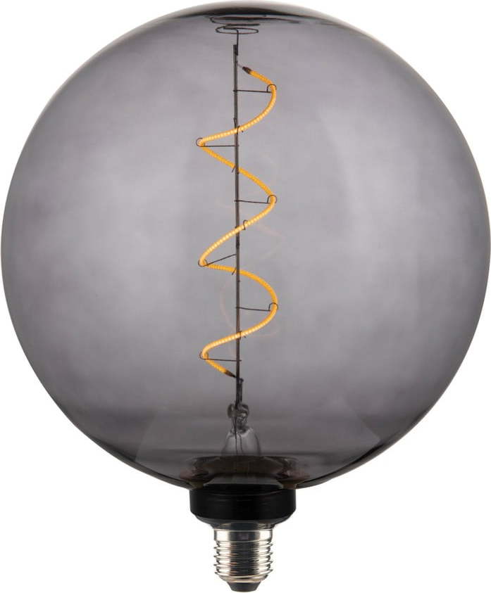 Teplá LED filamentová žárovka E27