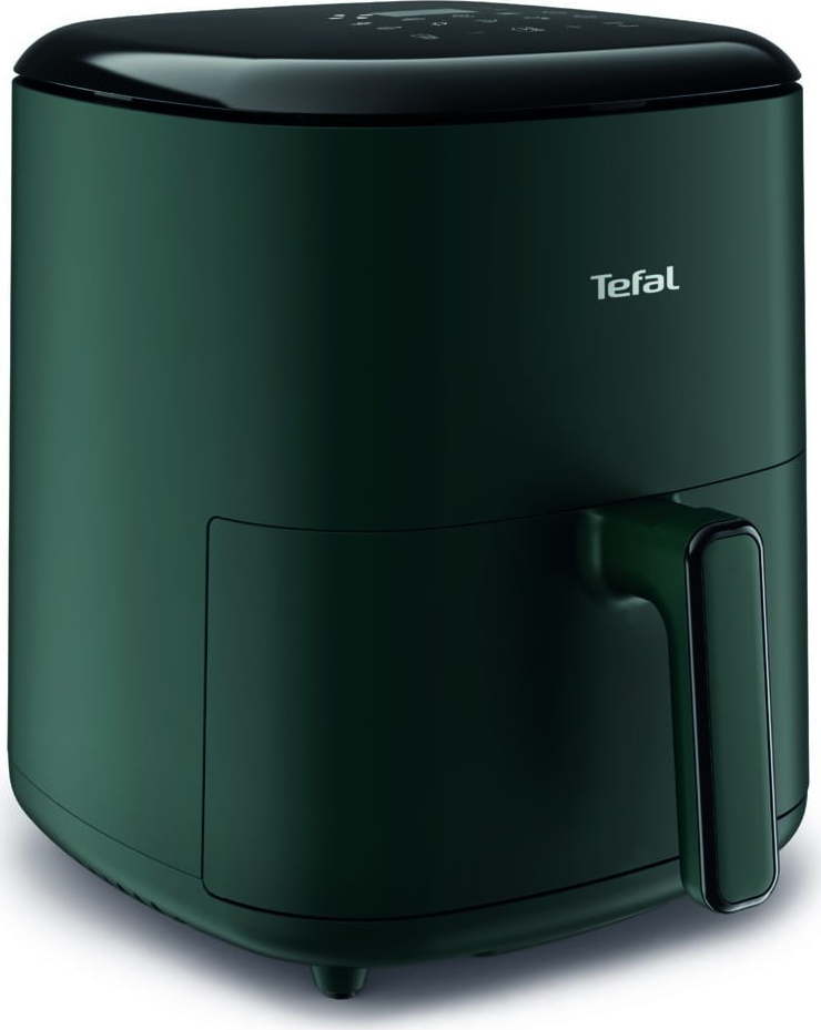 Tmavě zelená fritéza Easy Fry Max EY245310 – Tefal Tefal