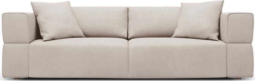 Béžová pohovka 248 cm – Milo Casa Milo Casa