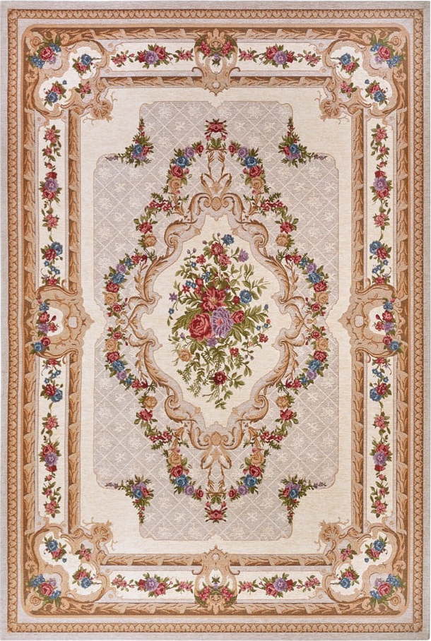 Béžový koberec 120x180 cm Hafsa – Hanse Home Hanse Home