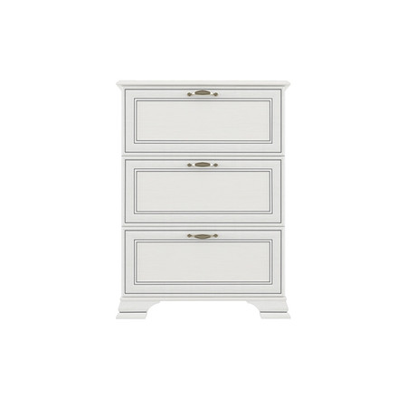 Botník  VETICA - krémová Signal-nabytek