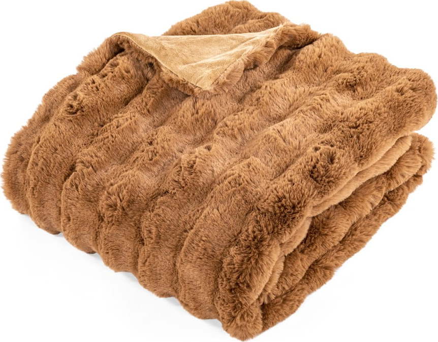 Deka z mikroplyše 130x180 cm Bubble – Tiseco Home Studio Tiseco Home Studio