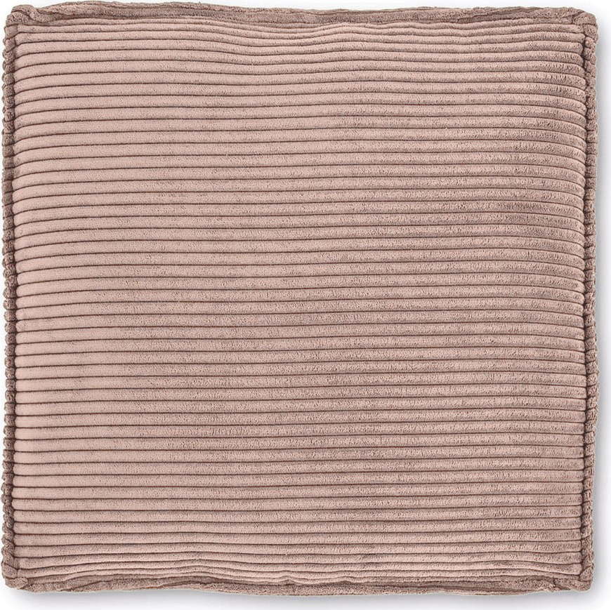 Dekorační polštář 60x60 cm Blok – Kave Home Kave Home