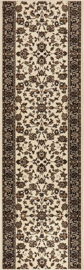 Hnědý koberec běhoun 250x80 cm Vintage - Hanse Home Hanse Home