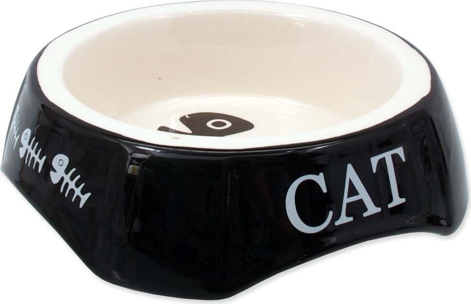 Keramická miska pro kočku ø 15 cm Magic Cat – Plaček Pet Products Plaček Pet Products
