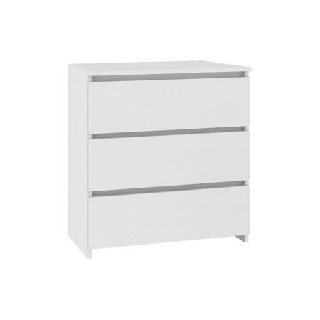 Komoda CL3 60 cm - bílá Akord