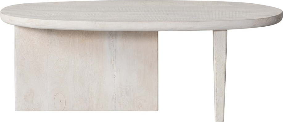 Konferenční stolek z mangového dřeva v přírodní barvě 110x60 cm Seam – BePureHome BePureHome