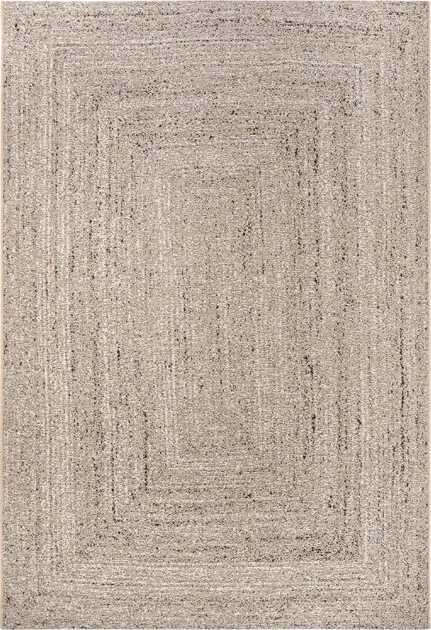 Krémový venkovní koberec 160x230 cm – Elle Decoration Elle Decoration