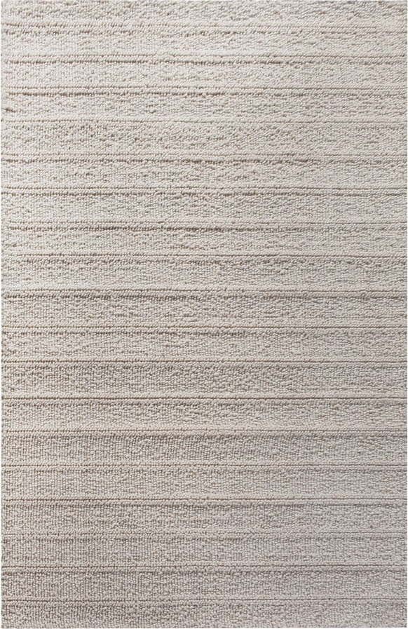 Krémový vlněný koberec 200x300 cm Dehli – House Nordic House Nordic