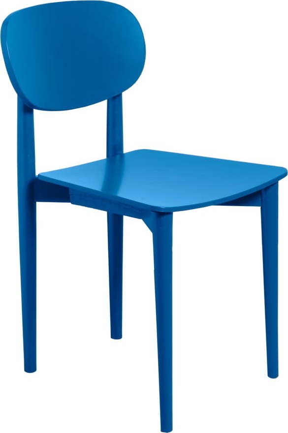 Modrá jídelní židle – Really Nice Things Really Nice Things