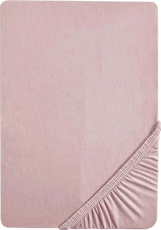 Napínací dětské prostěradlo do postýlky z bio bavlny 140x70 cm Lil Planet – Roba Roba