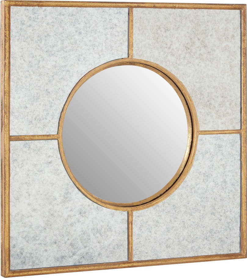 Nástěnné zrcadlo 70x70 cm Zariah – Premier Housewares Premier Housewares
