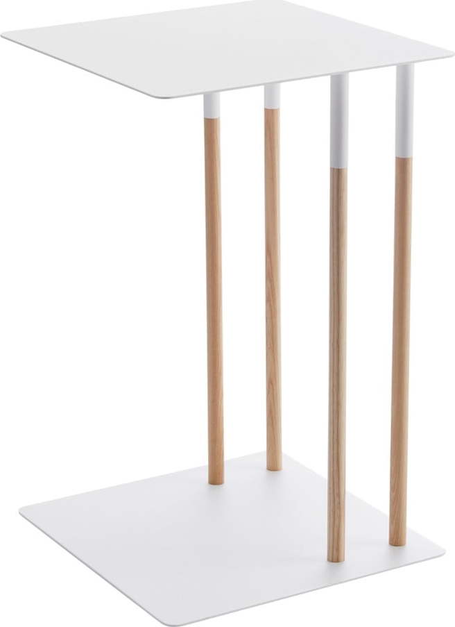 Odkládací stolek 35x35 cm Plain – YAMAZAKI YAMAZAKI