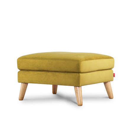 Podnožka TAGIO Žlutá Signal-nabytek