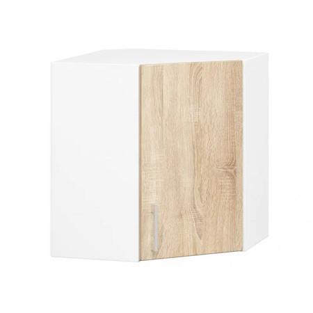 Rohová závěsná skříňka W60/60N LIMA Akord