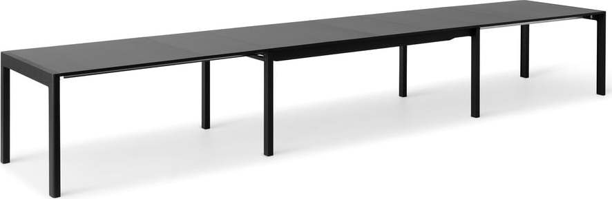 Rozkládací jídelní stůl s černou deskou 96x220 cm Join by Hammel – Hammel Furniture Hammel Furniture