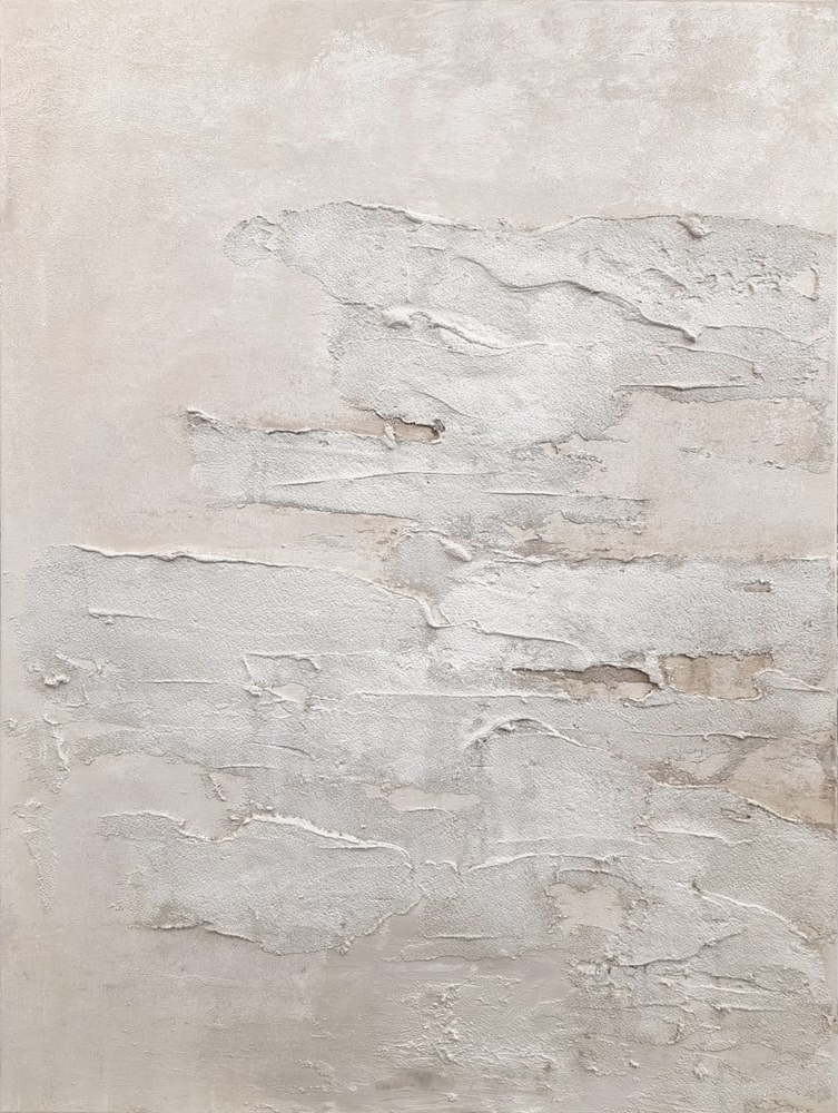 Ručně malovaný obraz 90x120 cm Sand Wall – Malerifabrikken Malerifabrikken