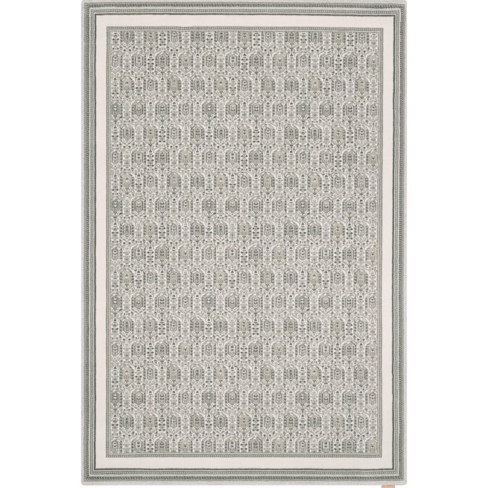 Šedý vlněný koberec 200x300 cm Todor – Agnella Agnella
