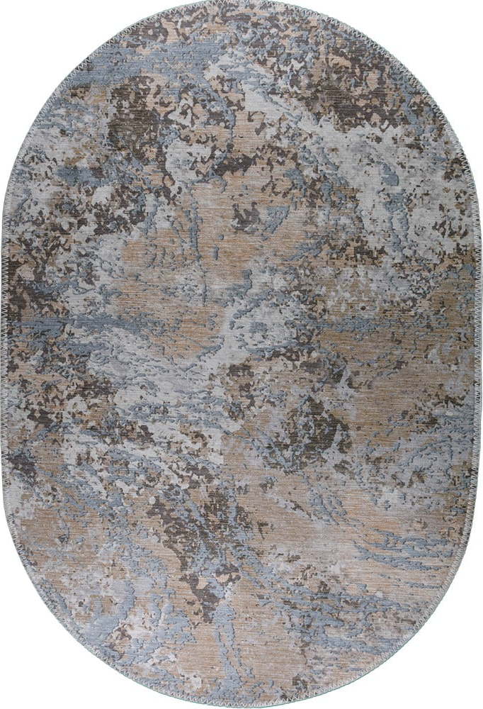 Světle hnědý pratelný koberec 160x230 cm – Vitaus Vitaus