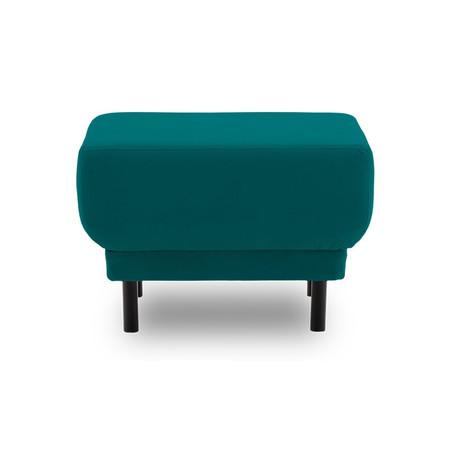 Taburet LAYA Tyrkysová Signal-nabytek