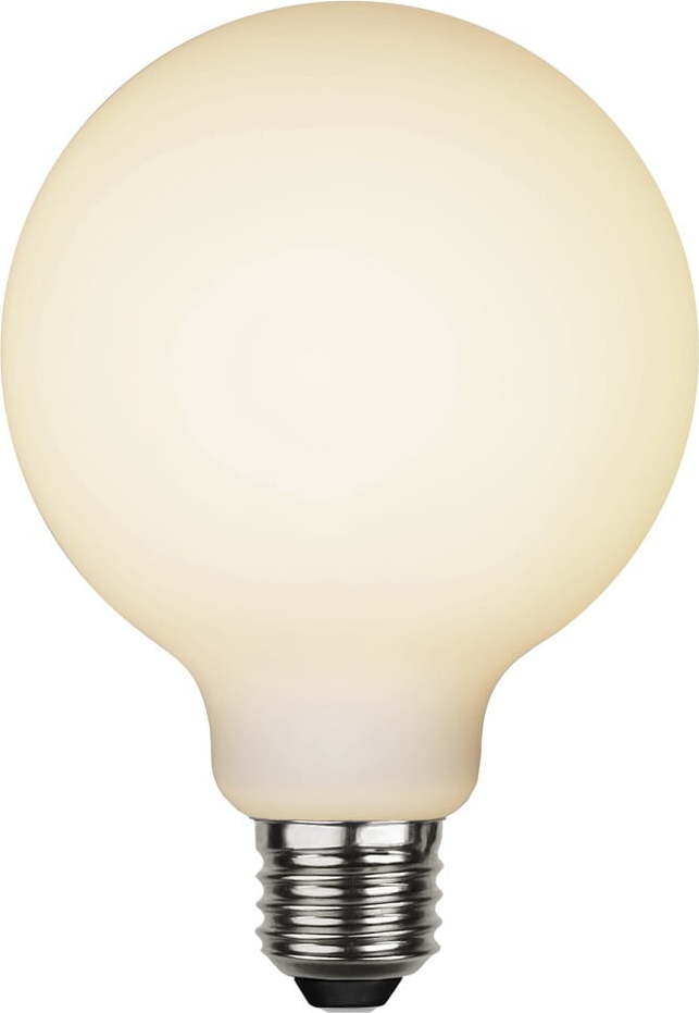 Teplá LED stmívatelná žárovka E27