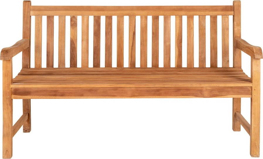 Zahradní lavice z teakového dřeva House Nordic Cabo House Nordic