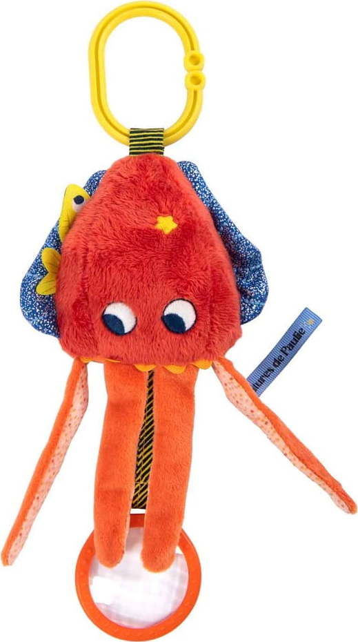 Závěsná hračka pro miminko Cuttlefish – Moulin Roty Moulin Roty