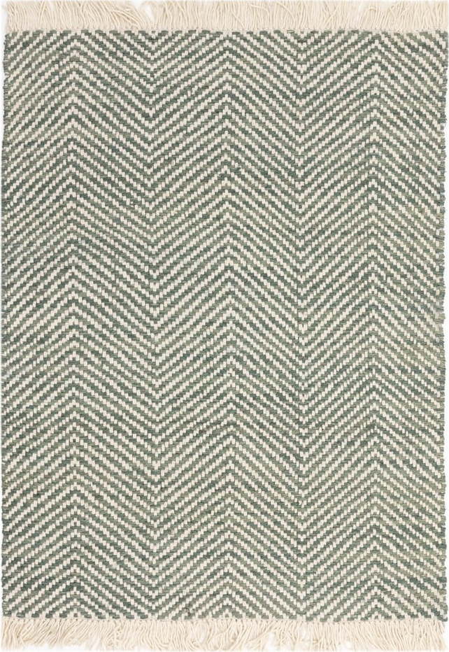 Zelený koberec 120x170 cm Vigo – Asiatic Carpets Asiatic Carpets