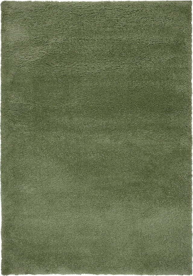 Zelený koberec 80x150 cm – Flair Rugs Flair Rugs