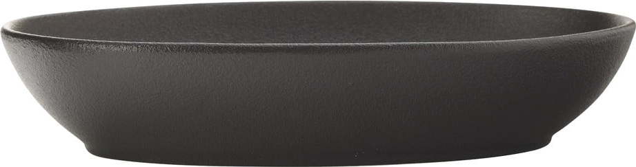 Černá keramická servírovací miska Caviar – Maxwell & Williams Maxwell & Williams