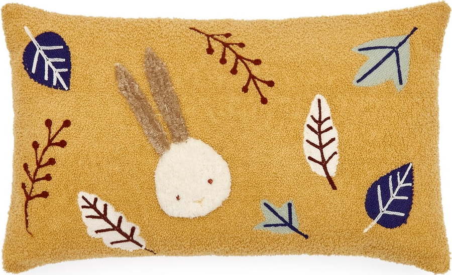 Dětský povlak na polštář 30x50 cm Yanil – Kave Home Kave Home