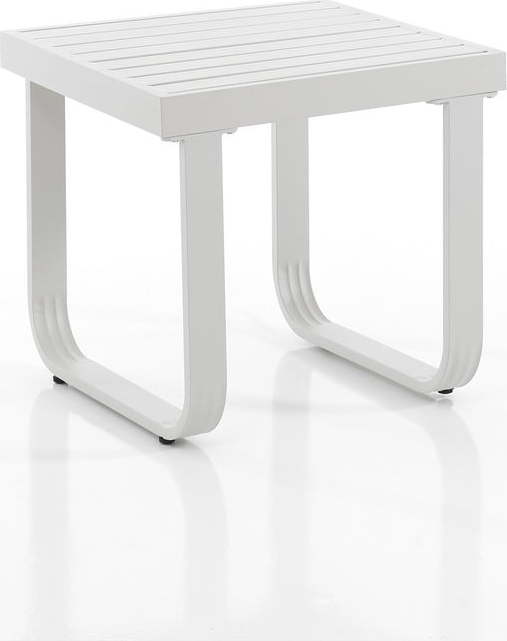 Hliníkový odkládací stolek 47.5x47.5 cm – Tomasucci Tomasucci