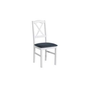 Jídelní židle NILO 11 Grafit Tkanina 35B MIX-DREW