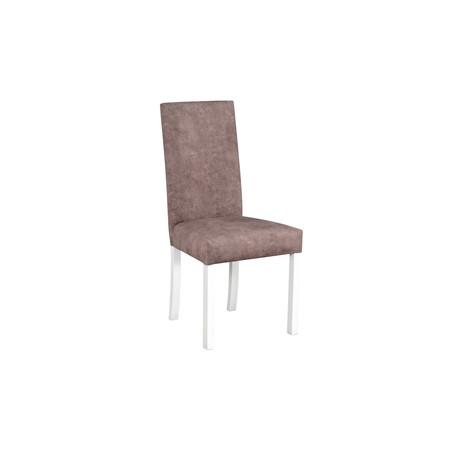 Jídelní židle ROMA 2 Tkanina 6B Olše MIX-DREW