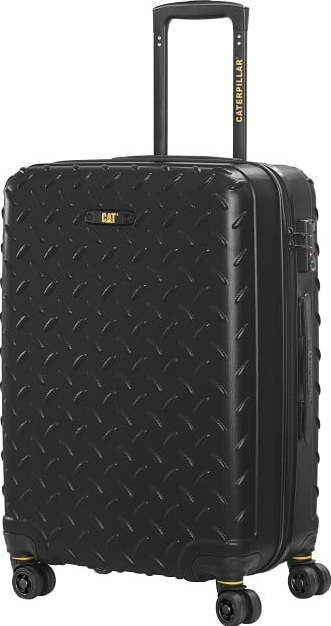 Cestovní kufr na kolečkách velikost XL Industrial Plate – Caterpillar Caterpillar