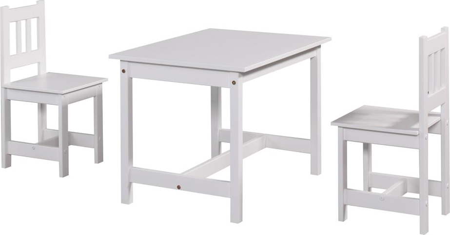 Dětský stolek 78x55 cm Junior – Pinio Pinio