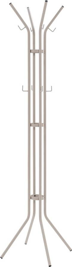 Šedo-béžový kovový věšák Jessy – Spinder Design Spinder Design