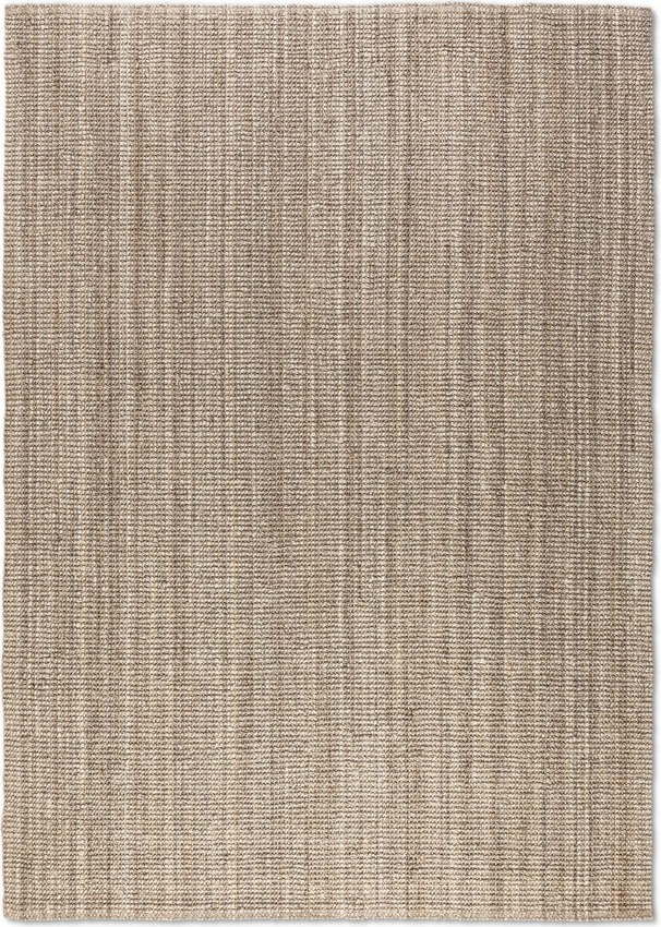 Béžový jutový koberec 80x150 cm Bouclé – Hanse Home Hanse Home