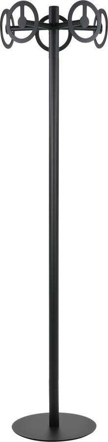 Černý kovový věšák Circle – Spinder Design Spinder Design