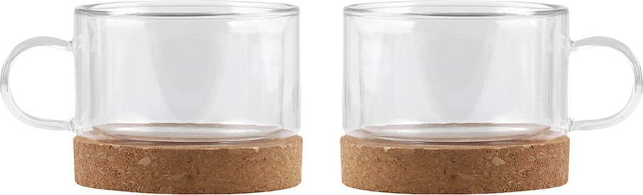 Hrnky v sadě 2 ks 220 ml Vilagio – Vialli Design Vialli Design