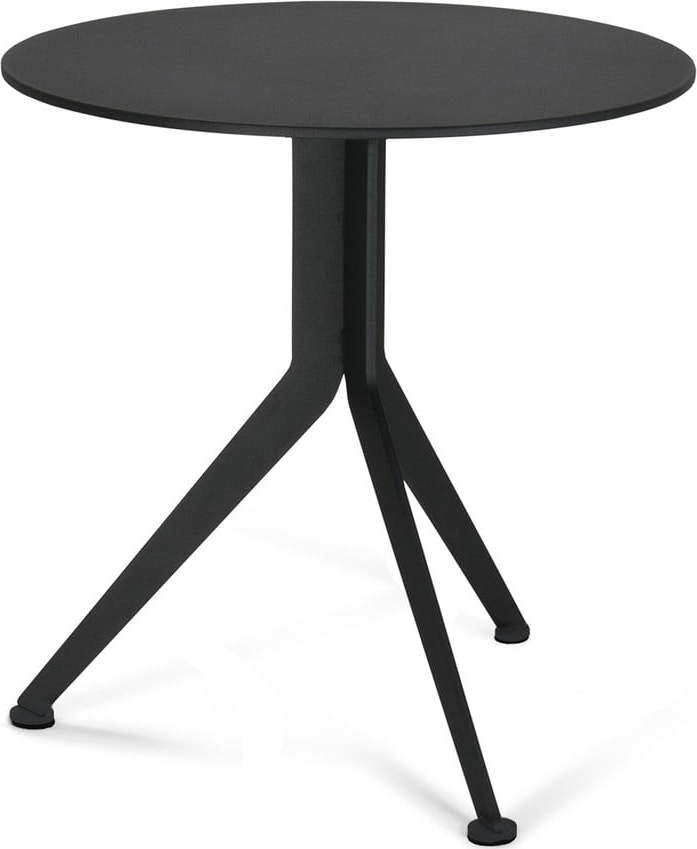 Kovový kulatý odkládací stolek ø 38 cm Daley – Spinder Design Spinder Design