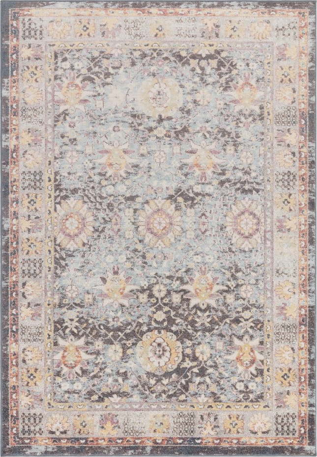 Krémový koberec 160x230 cm Flores – Asiatic Carpets Asiatic Carpets