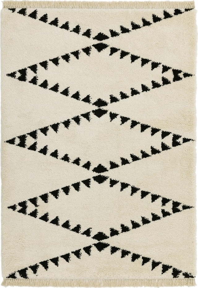 Krémový koberec 160x230 cm Rocco – Asiatic Carpets Asiatic Carpets