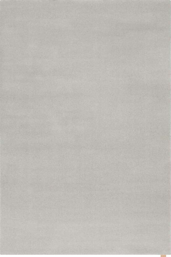 Krémový vlněný koberec 240x340 cm Calisia M Smooth – Agnella Agnella