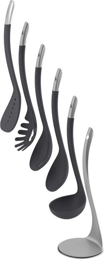 Sada 5 ks kuchyňského náčiní se stojánkem Nest – Joseph Joseph Joseph joseph