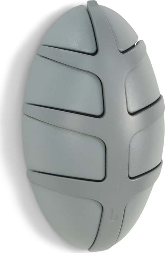 Šedý nástěnný háček Bug – Spinder Design Spinder Design