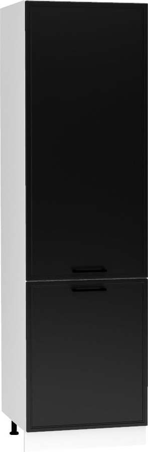 Vysoká kuchyňská skříň na vestavnou lednici (šířka 60 cm) Aden – STOLKAR Stolkar