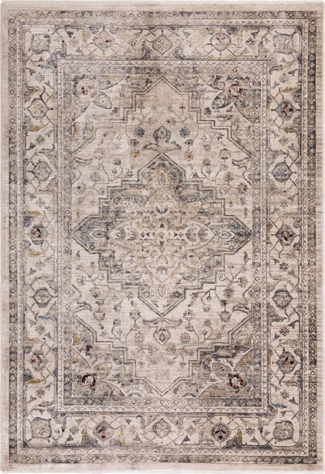 Béžový koberec 120x166 cm Sovereign – Asiatic Carpets Asiatic Carpets