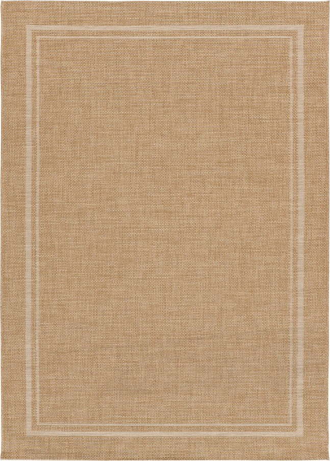 Béžový venkovní koberec 120x170 cm Guinea Beige – Universal Universal